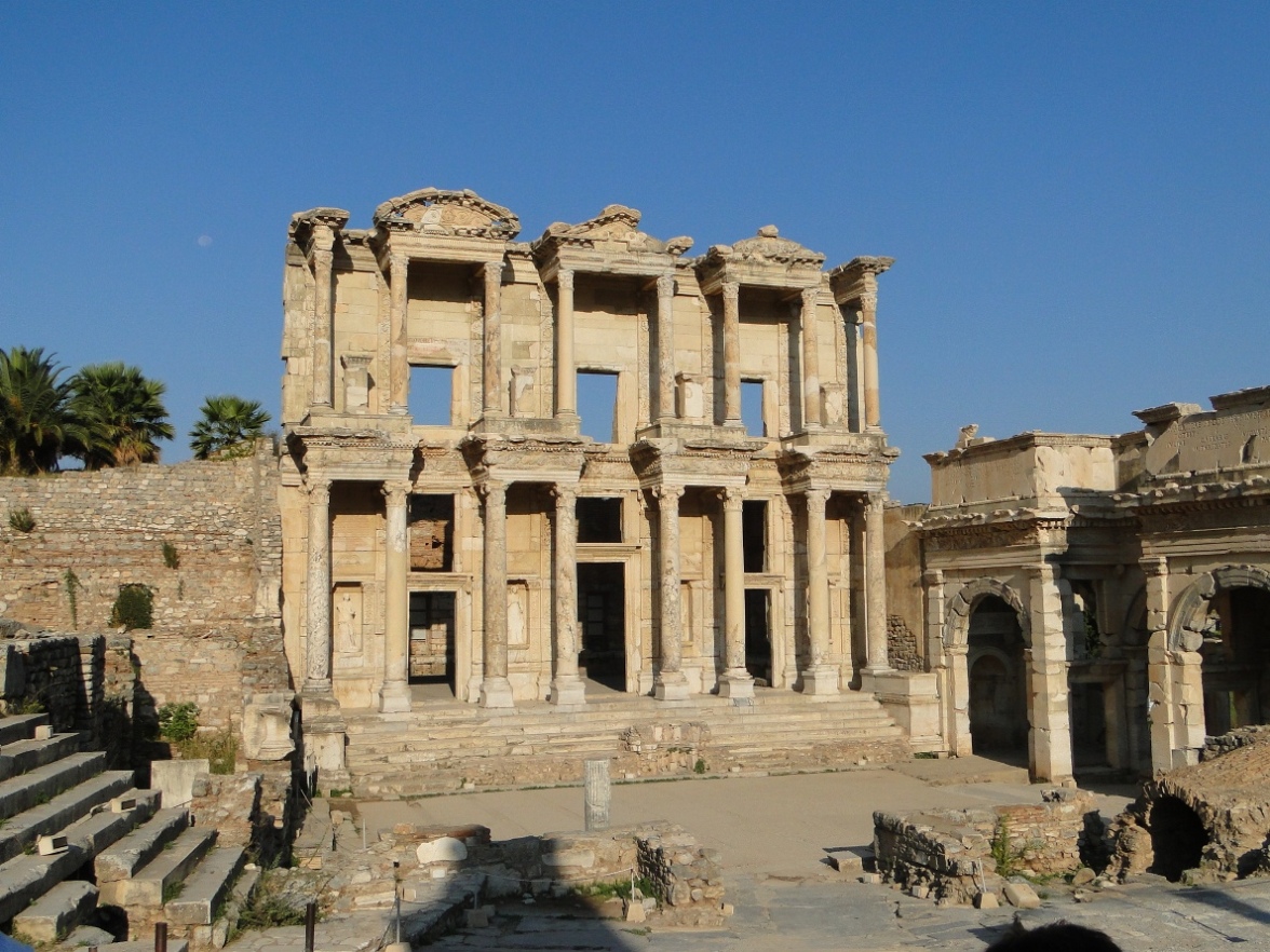 Ephesus, Selcuk